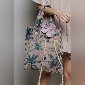 🆕🤍POL BOHO TOTE BAG #5